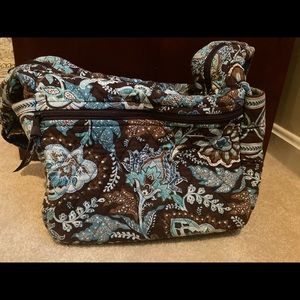 Vera Bradley Hobo Bag